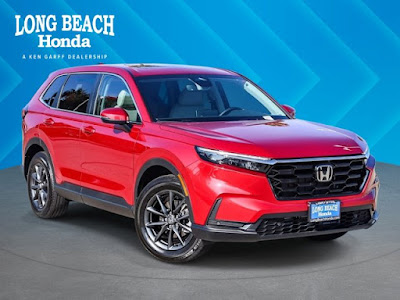 2026 Honda CR-V