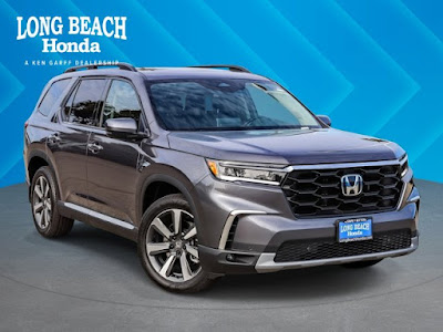 2025 Honda Pilot