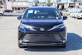 2024 Toyota Sienna Platinum