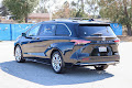2024 Toyota Sienna Platinum