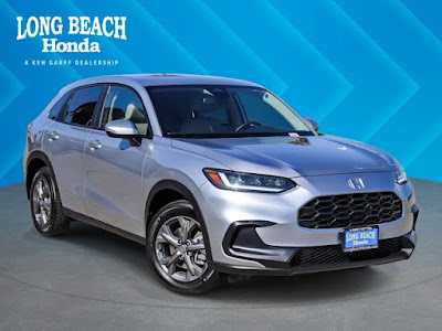2026 Honda HR-V