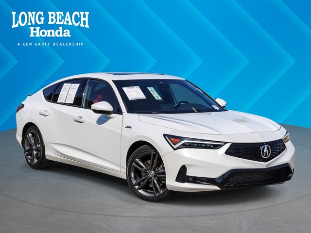 2023 Acura Integra w/A-Spec Package