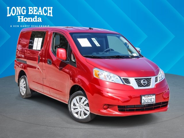 2021 Nissan NV200 Compact Cargo SV