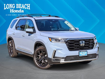 2025 Honda Pilot