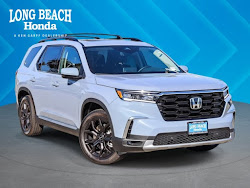 2025 Honda Pilot Touring+