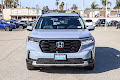 2025 Honda Pilot Touring+