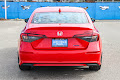 2026 Honda Civic Sedan Hybrid Sport