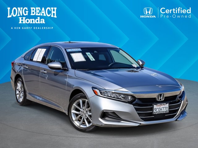 2022 Honda Accord Sedan LX