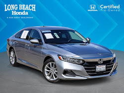 2022 Honda Accord Sedan LX