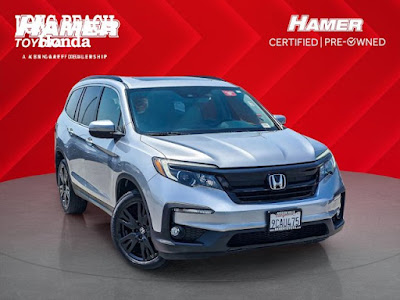 2022 Honda Pilot