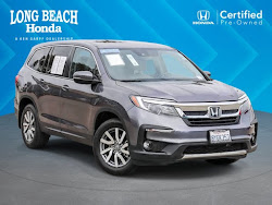 2020 Honda Pilot EX-L