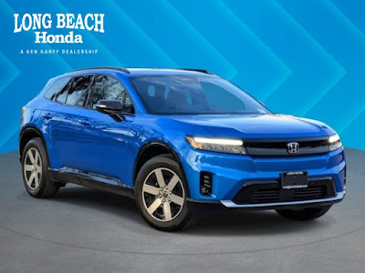 2025 Honda Prologue