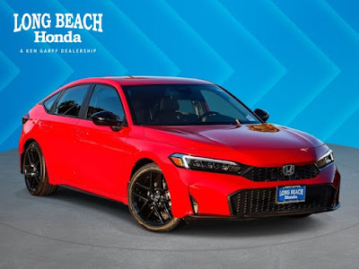 2026 Honda Civic Hatchback