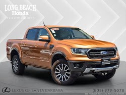 2019 Ford Ranger LARIAT
