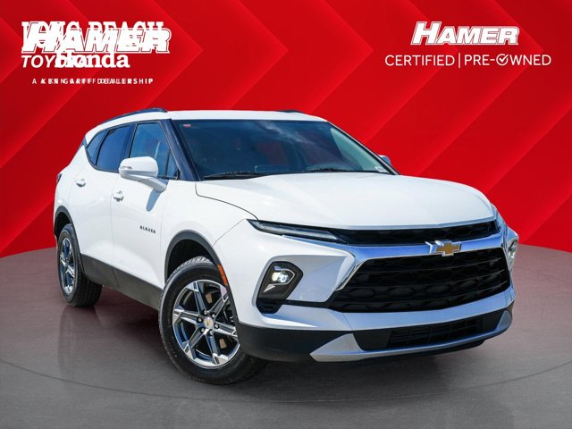2024 Chevrolet Blazer LT