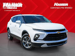 2024 Chevrolet Blazer LT