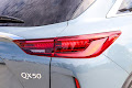2022 INFINITI QX50 LUXE