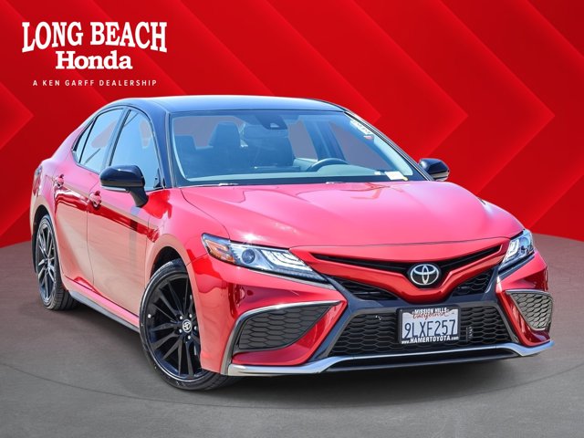 2024 Toyota Camry XSE