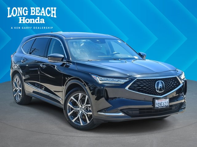 2022 Acura MDX w/Technology Package