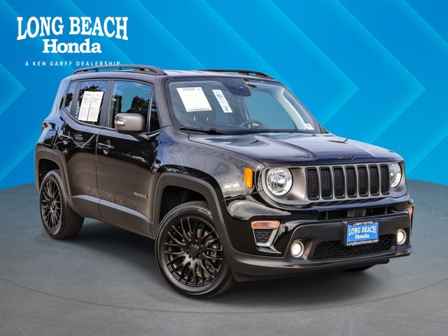 2020 Jeep Renegade Limited