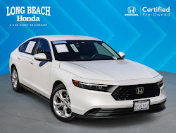 2025 Honda Accord Sedan LX