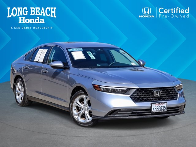 2023 Honda Accord Sedan LX