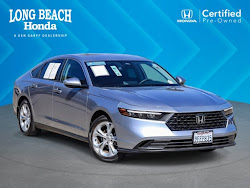2023 Honda Accord Sedan LX