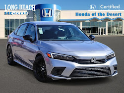 2024 Honda Civic Sedan Sport