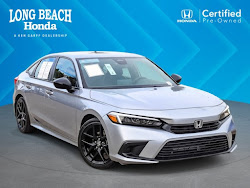 2024 Honda Civic Sedan Sport