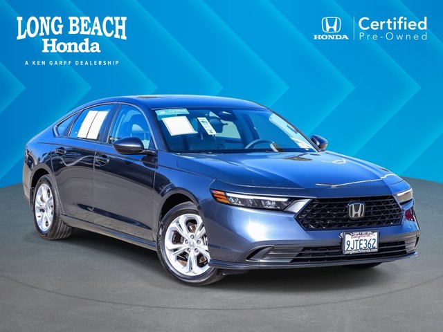 2024 Honda Accord Sedan LX