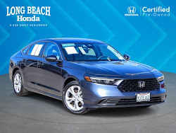 2024 Honda Accord Sedan LX