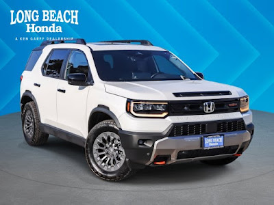 2026 Honda Passport
