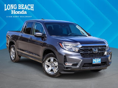 2026 Honda Ridgeline