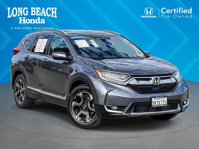 2018 Honda CR-V Touring