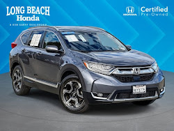 2018 Honda CR-V Touring