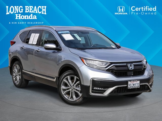 2022 Honda CR-V Hybrid Touring