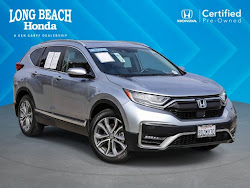 2022 Honda CR-V Hybrid Touring