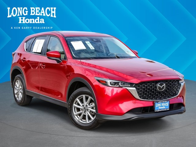 2023 Mazda CX-5 2.5 S Select Package