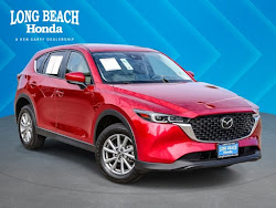 2023 Mazda CX-5 2.5 S Select Package