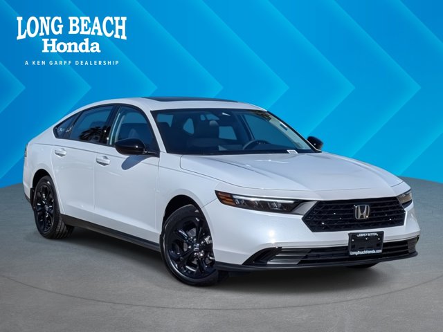 2025 Honda Accord Sedan SE