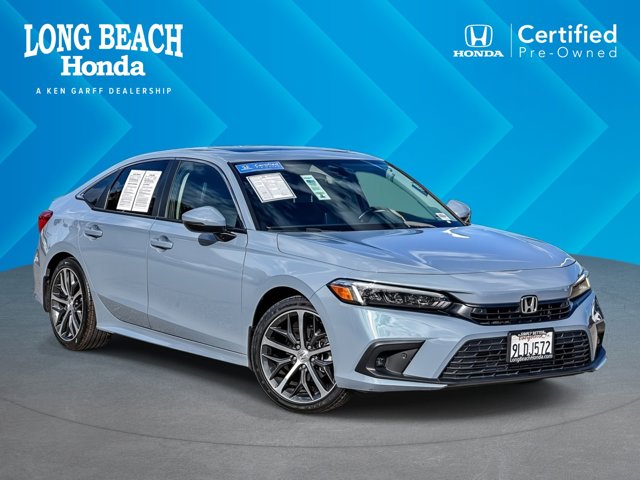 2024 Honda Civic Sedan Touring