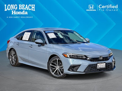 2024 Honda Civic Sedan