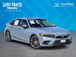 2024 Honda Civic Sedan Touring