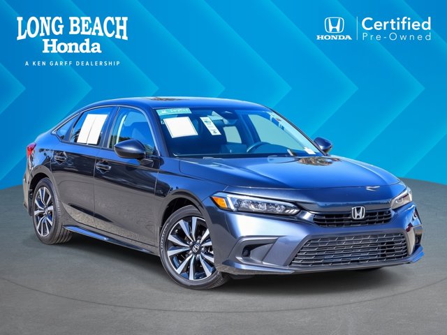 2024 Honda Civic Sedan EX