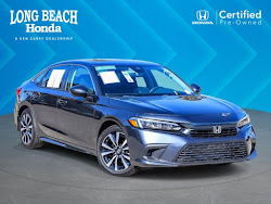 2024 Honda Civic Sedan EX