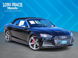 2019 Audi S5 Cabriolet Premium Plus