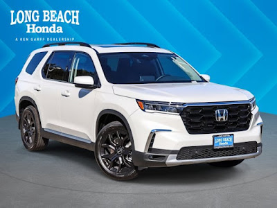 2025 Honda Pilot