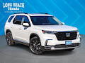 2025 Honda Pilot Touring+