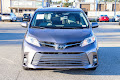 2018 Toyota Sienna XLE