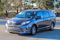 2018 Toyota Sienna XLE